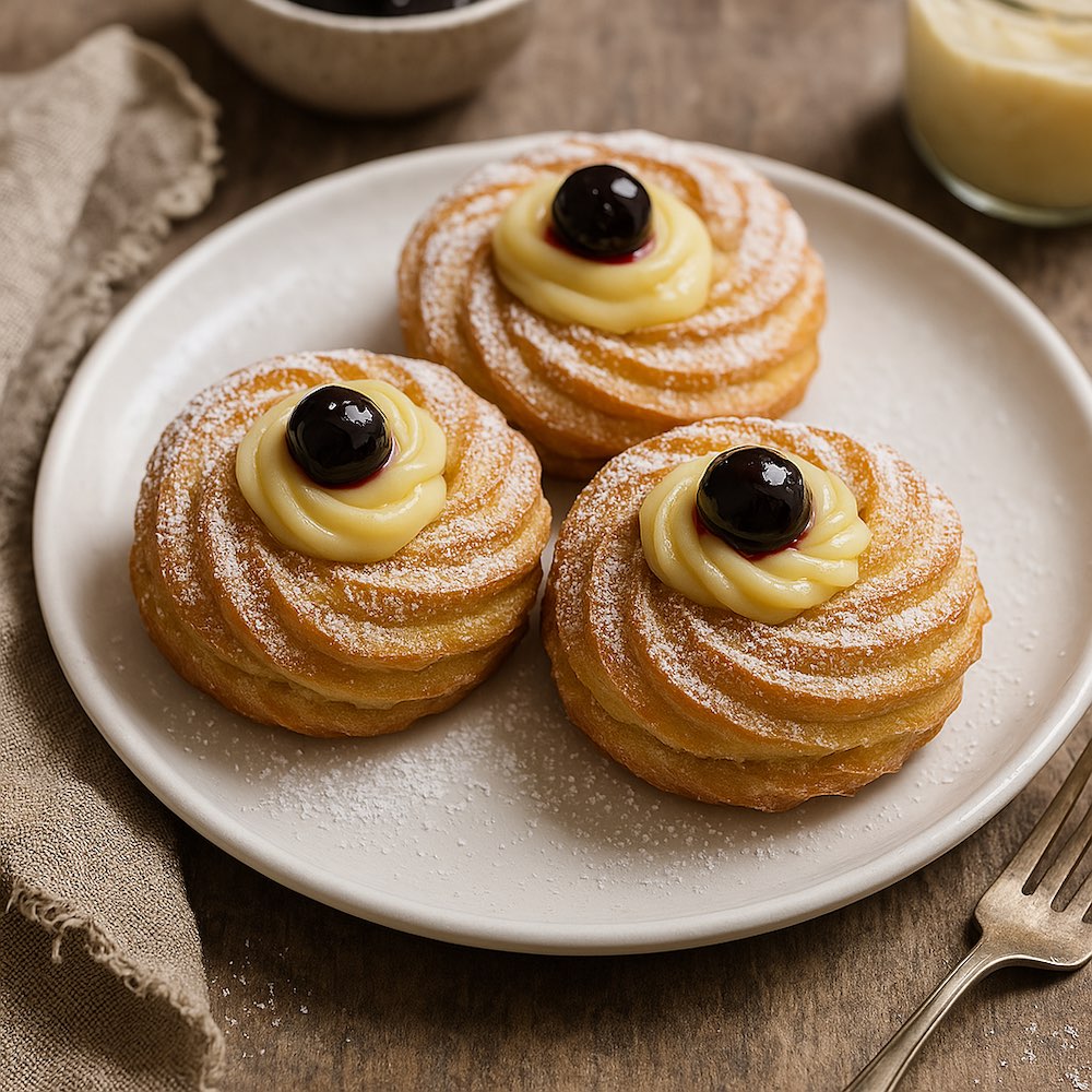 Scopri di più sull'articolo Festa del Papà: Storia, Tradizione e la Ricetta Perfetta delle Zeppole!