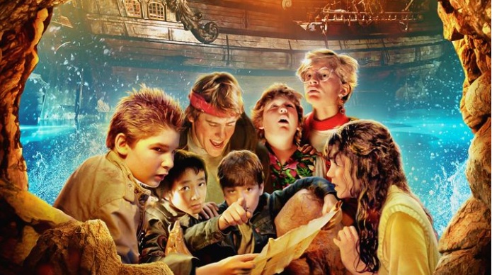 Scopri di più sull'articolo I Goonies compiono 40 anni: quel tesoro nascosto nei nostri ricordi